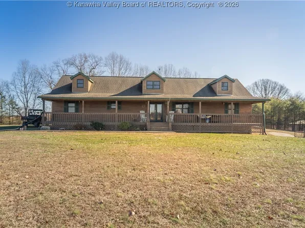 6657 Longdale Rd, Letart, WV 25253
