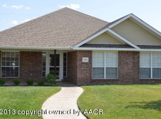 2009 SW 61st Ave, Amarillo, TX 79118