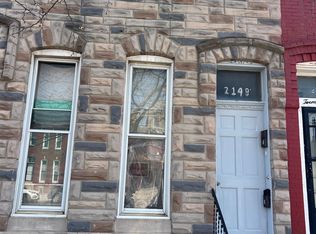 2149 Wilkens Ave FLOOR 2, Baltimore, MD