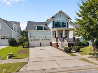 1548 Heritage Reserve Ct, Wake Forest, NC 27587