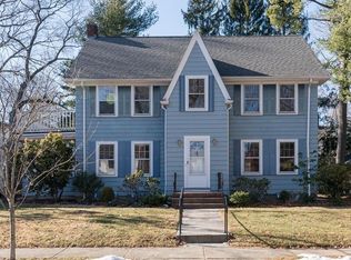 80 Greenlawn Ave, Newton, MA 02459