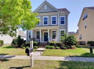 3404 Lindsey Ln, Toano, VA 23168