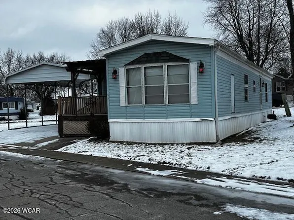 1800 Reservoir Rd, Lima, OH 45804