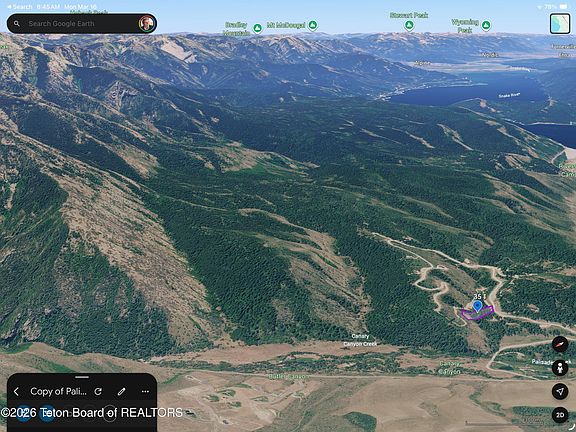 2nd image of L35b4 Cutthroat Run