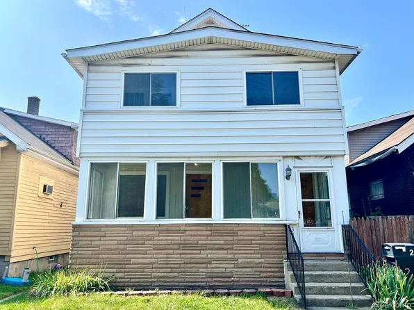 328 Richter St, River Rouge, MI 48218