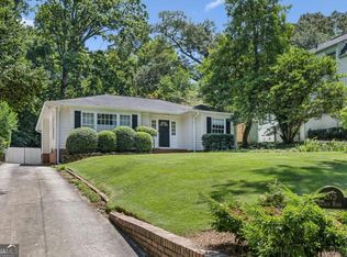 1875 Anjaco Rd NW, Atlanta, GA 30309