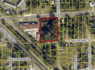 NE Bascom Norris, Lake City, FL 32024