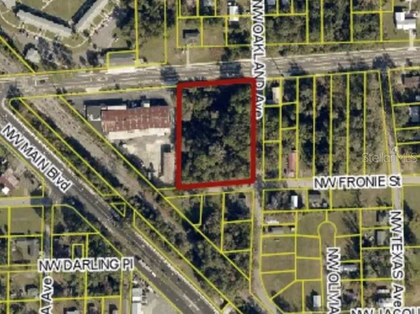 NE Bascom Norris, Lake City, FL 32024