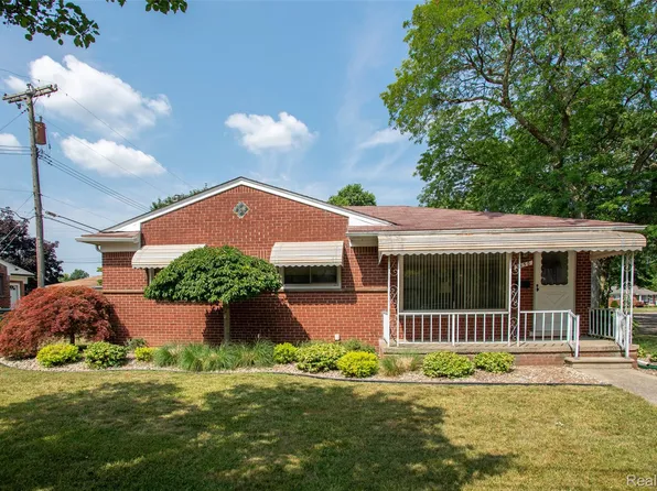 3458 Norwood Dr, Trenton, MI 48183