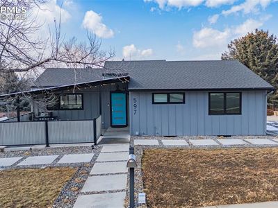 597 Vista Dr, Castle Rock, CO, 80104