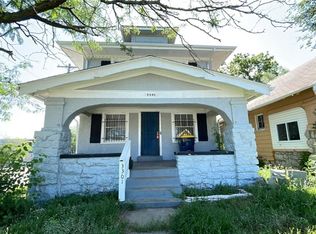 3301 Bales Ave, Kansas City, MO 64128