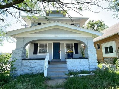3301 Bales Ave, Kansas City, MO, 64128