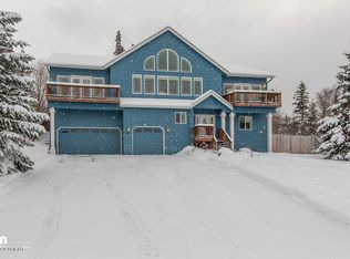 16115 Grand Bluff Cir, Anchorage, AK 99516