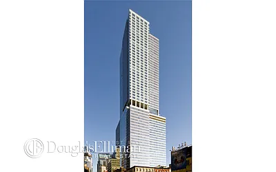 Rented by Douglas Elliman