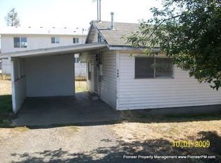 289 NW Civil Bend Ave, Winston, OR 97496