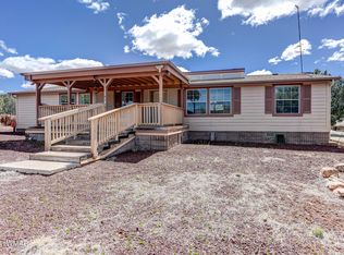 64 W Hillcrest Dr, Williams, AZ 86046
