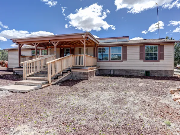 64 W Hillcrest Dr, Williams, AZ 86046