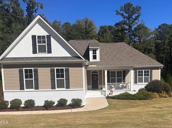 143 E Odell Ln, Zebulon, NC 27597
