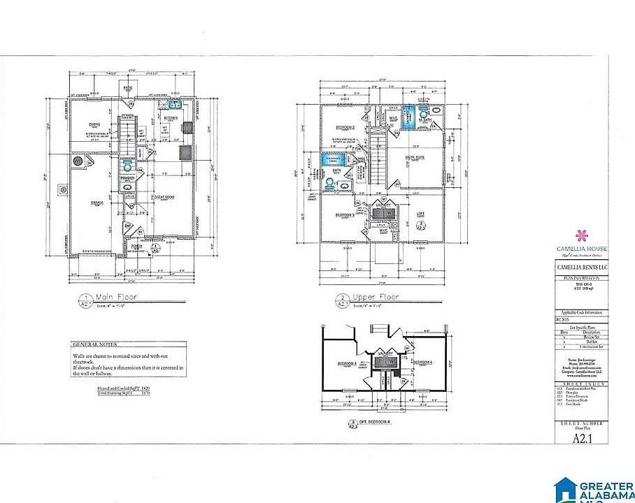 2nd image of 545 9th Ct