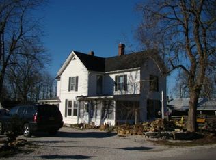 16232 N County Road 300 E, Lincoln City, IN 47552
