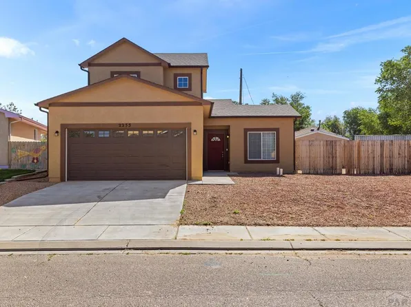2233 Cruz Ct, Pueblo, CO 81003