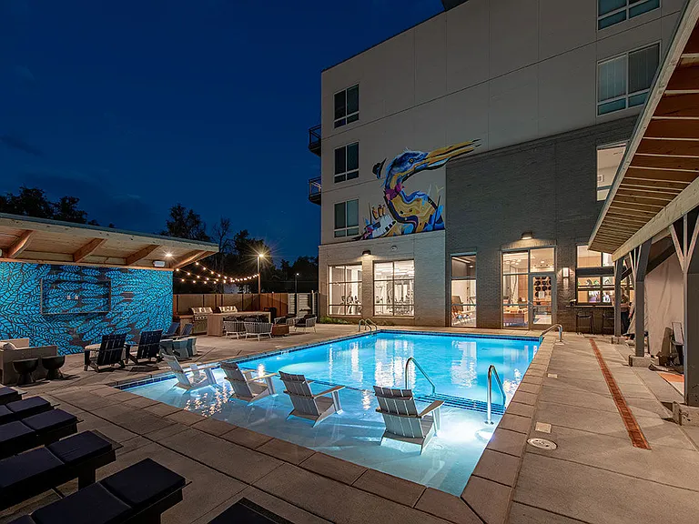 APARTMENTS AT MADDIE — Photo 98