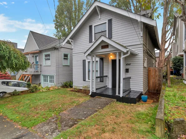 6747 Alonzo Avenue NW, Seattle, WA 98117