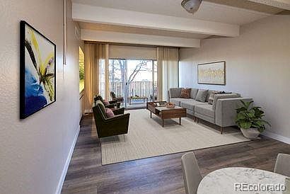 4th image of 8060 E Girard Avenue #102