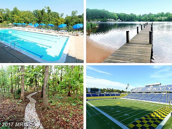 Popular Admiral Heights with Water Access and Pool