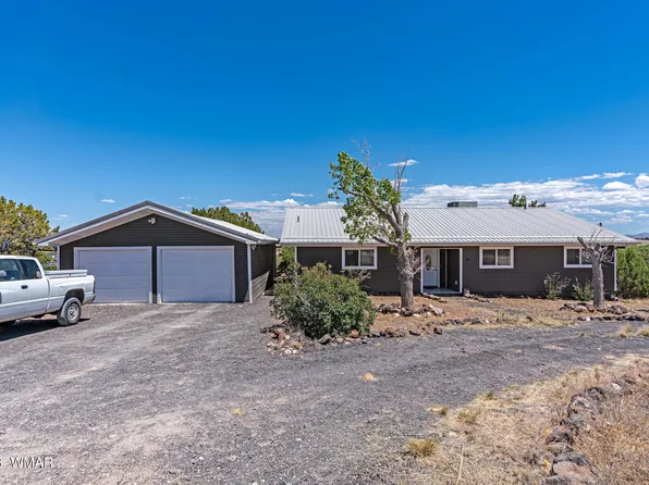 12 Navajo Dr, Concho, AZ 85924