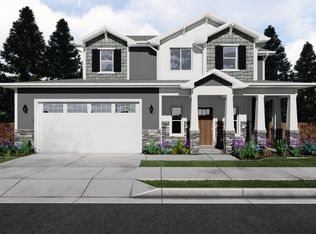 Northfield Plan, Mount Sterling Farms | OLO Builders with Dustin Poulsen, Hyrum, UT 84319