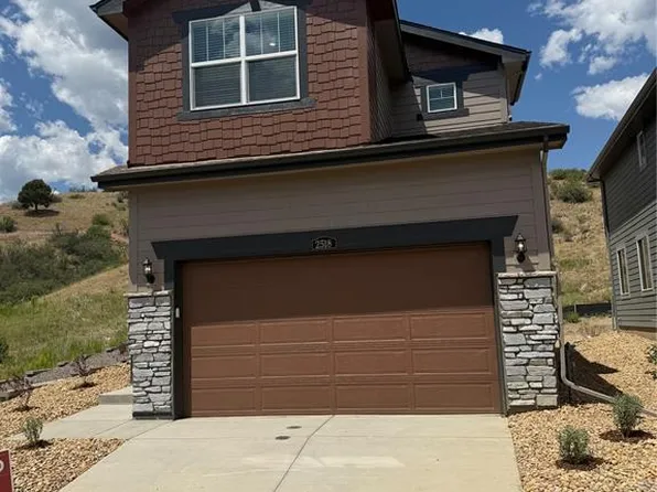2518 Galena Peak Hts, Colorado Springs, CO 80904