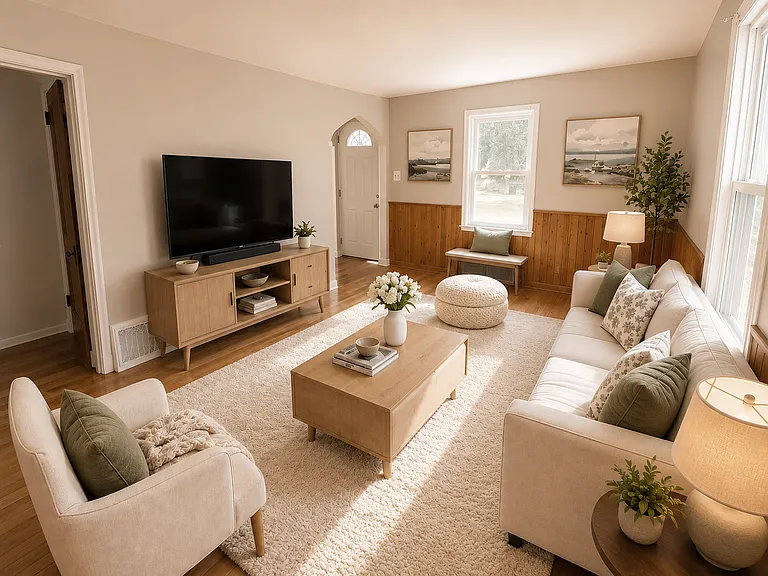 living room