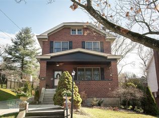 283 Magnolia Pl, Pittsburgh, PA 15228