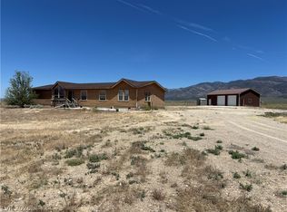 910 N Sawblade Cir, Lund, NV 89317