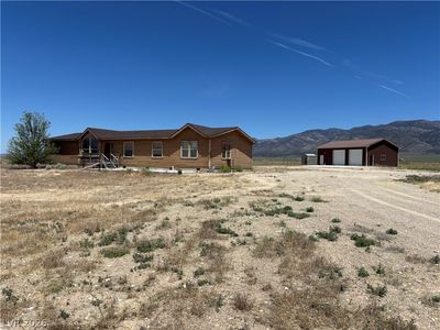 910 N Sawblade Cir, Lund, NV, 89317