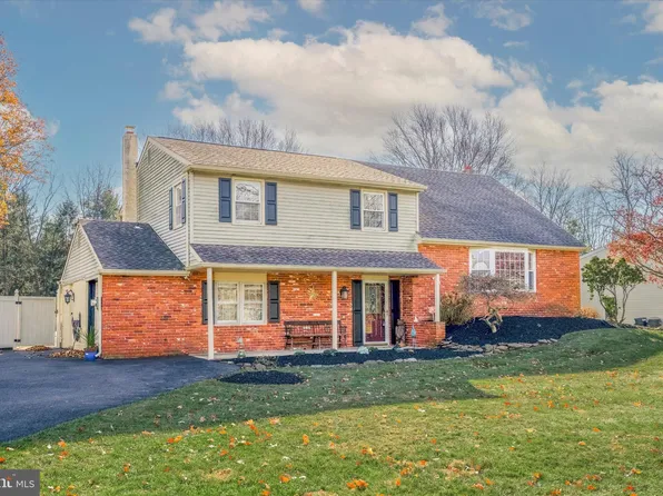 234 Cloverly Dr, Richboro, PA 18954