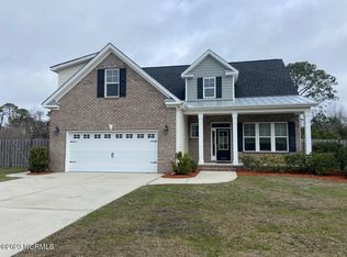 1529 Sapphire Ridge Rd, Wilmington, NC 28409