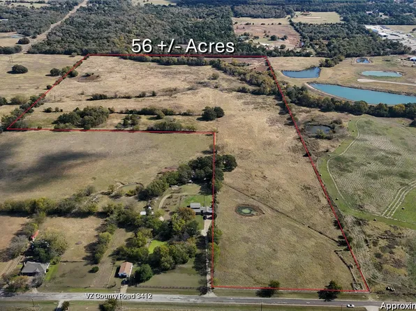 Vz County Road 3412 #56ACRS, Wills Pt, TX 75169