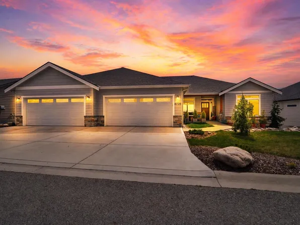 8720 E Ridgeline Ln, Spokane, WA 99217