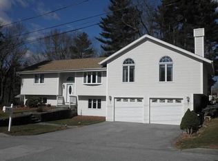 1 Clarence Thurber Dr, Smithfield, RI 02917