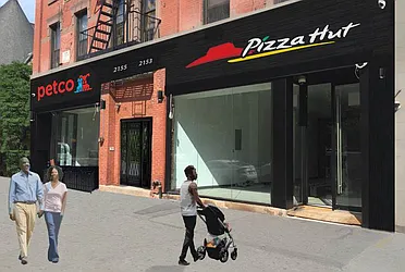 2153 Adam C Powell Boulevard in Central Harlem