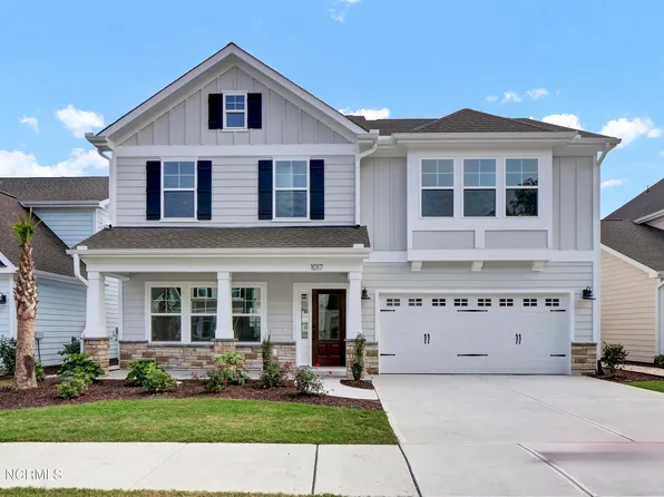 1017 Sea Lavender Drive Lot 43, Wilmington, NC 28403