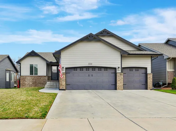 3110 W 43rd St S, Wichita, KS 67217