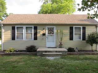 204 E 2nd St, Sparta, IL 62286