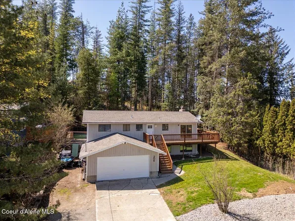 206 Sunrise Dr, Pinehurst, ID 83850