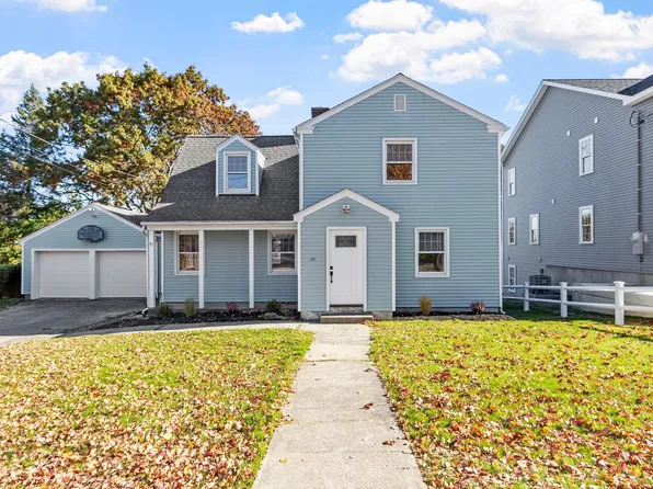 55 Pocasset Ave, Worcester, MA 01606