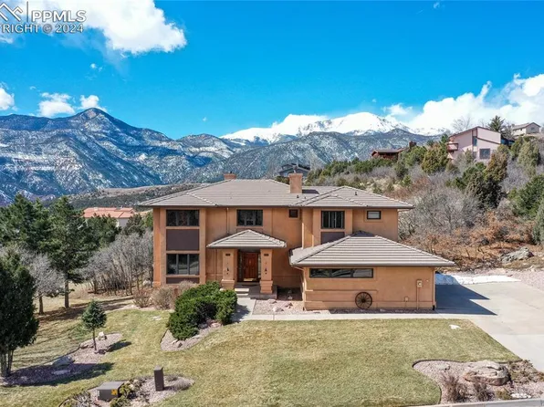 3110 Black Canyon Rd, Colorado Springs, CO 80904
