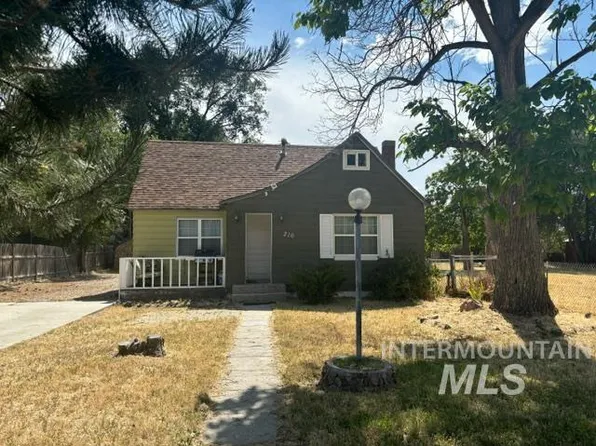 216 E Galveston St, Caldwell, ID 83605