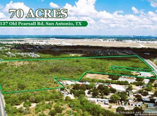 5039 Old Pearsall Rd LOT 6, San Antonio, TX 78242